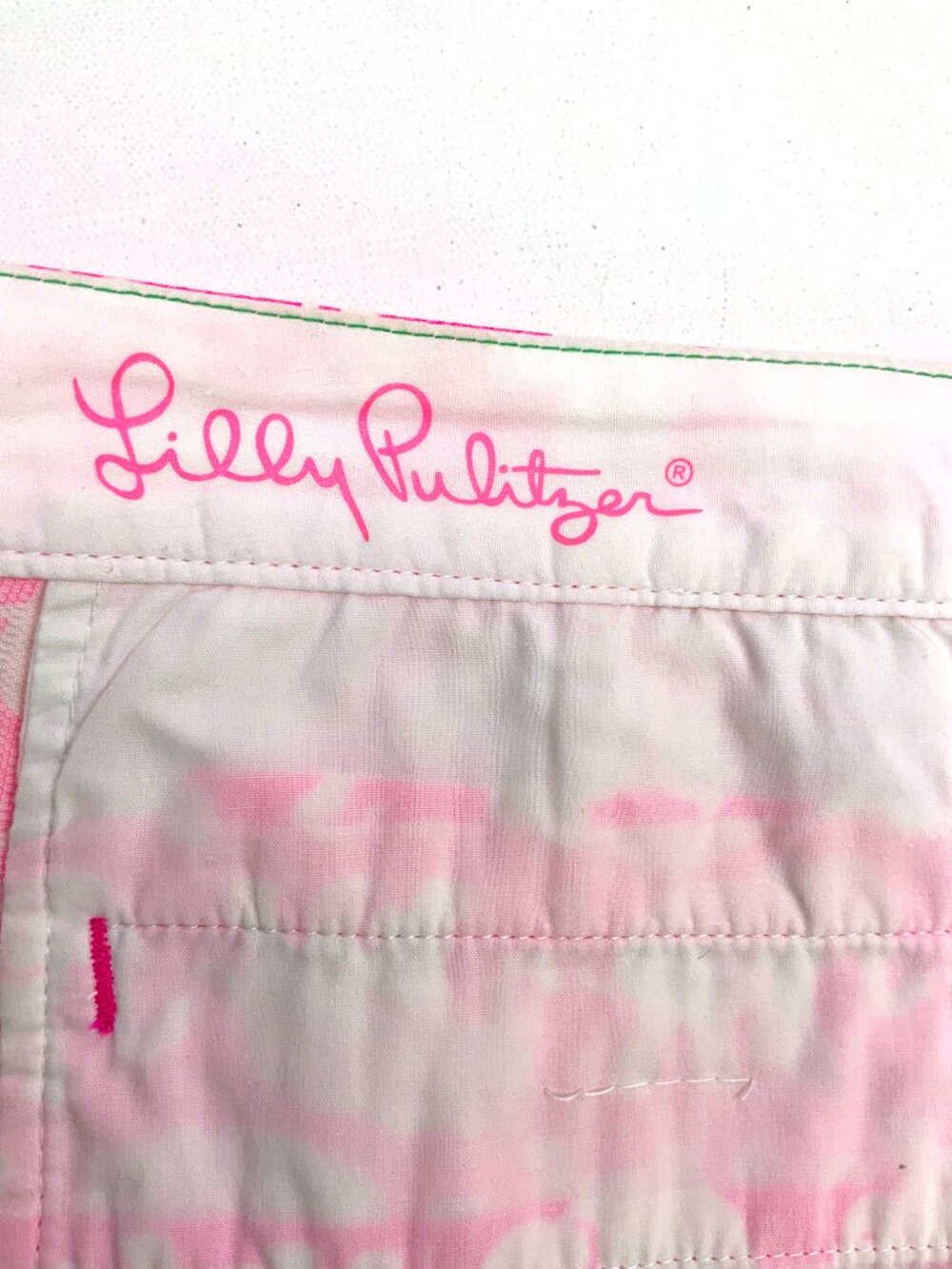 Lilly Pulitzer The Buttercup Short in Elephant Print Sz 4 - Picture 3 of 16